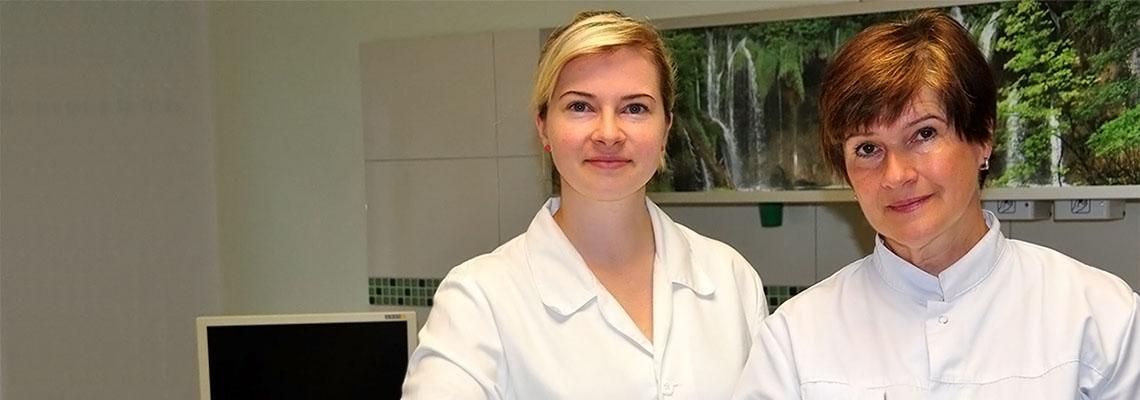 Zahnärztinnen in Adlershof